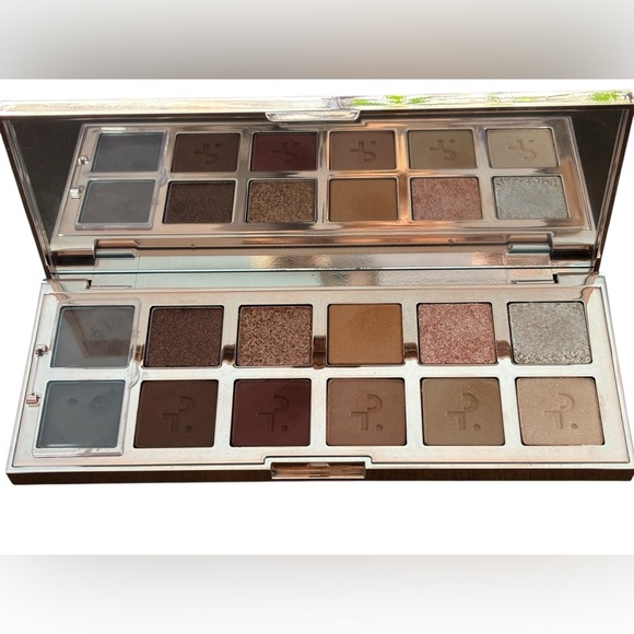 Patrick Ta Other - Patrick Ta Major Dimension Eyeshadow Palette Neutral Bronze Brown 12